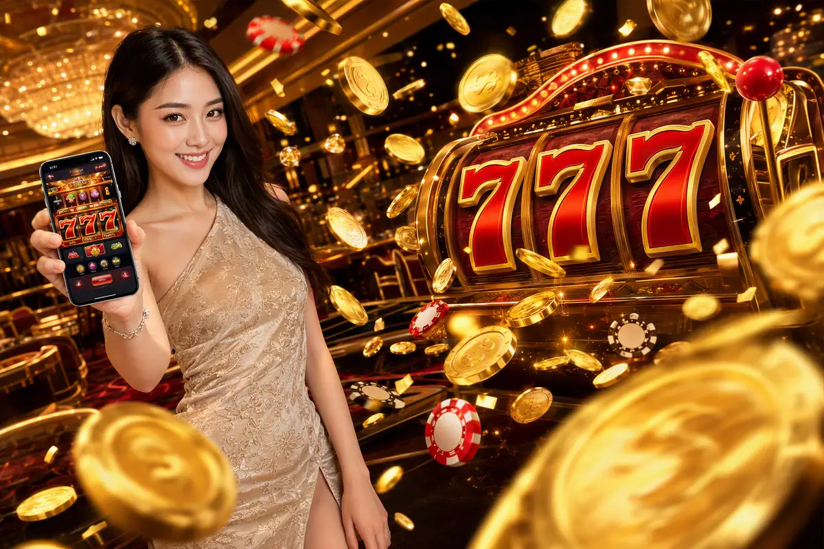 7z76 স্লট গেম বোনাস ফিচার